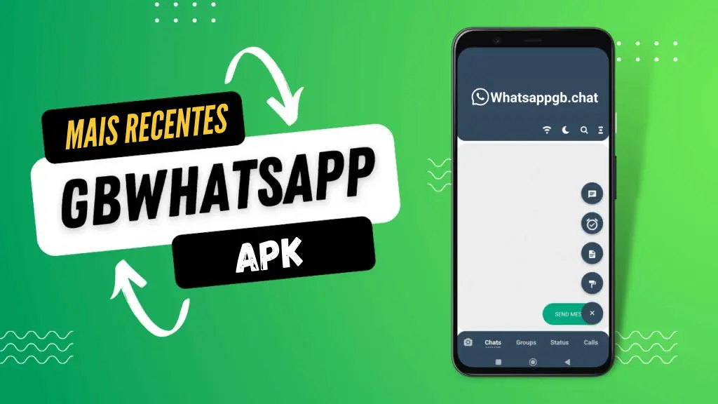 WhatsApp GB Atualizado 2024 APK